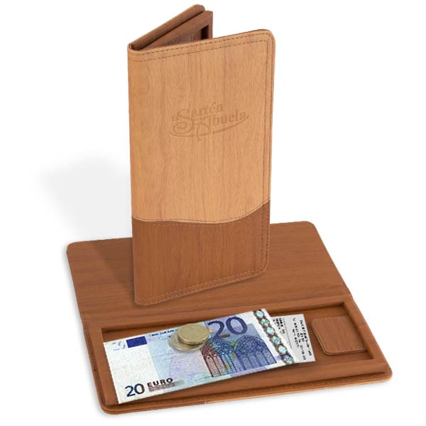 porta cuentas madera  Porta Cartas para Restaurantes y Porta Cuentas  Personalizados