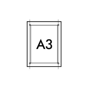 window display menu, illuminated window displays, window menu, plastic display case, window signs, plastic displays.