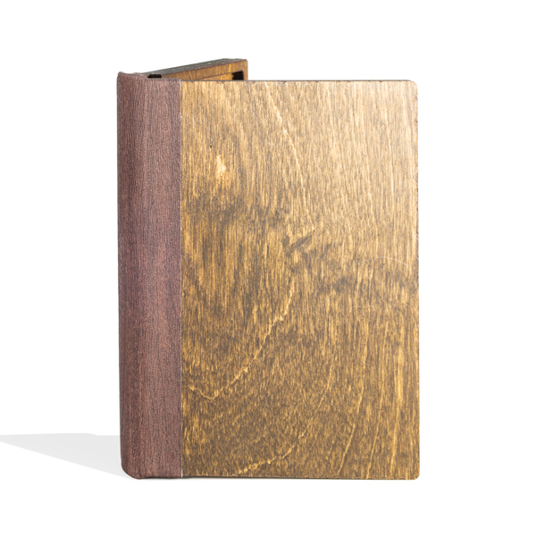 Porta cuentas de madera  Productos para hostería de madera