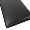 Blue Bonded Leather Blotter (IT201)