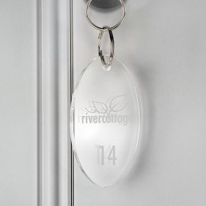 Llavero acrílico