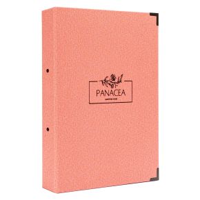 Carpeta para hotel Marbella