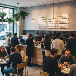 Sistema de menú Winford 