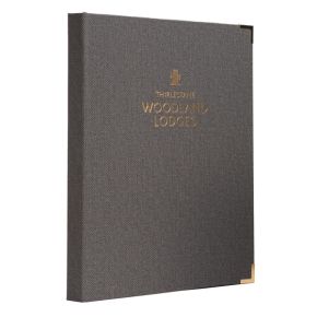 Carpeta para hotel Santander