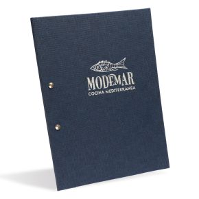 Amsterdam A4 Screwfix Menu cover