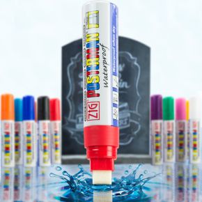 Rotulador de Tiza Líquida para Exterior