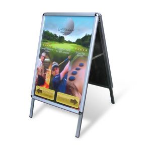 Caballete Snap Frame