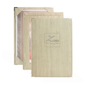 Tabla de menú Vitoria