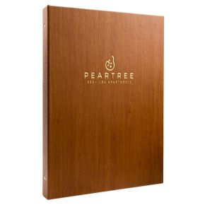 Carpeta para Hotel Vitoria