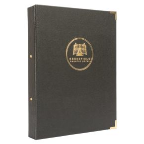 Carpeta para hotel Pontevedra