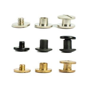 Tornillos para menús