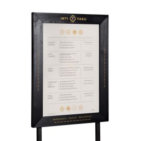 Piscis Oporto Vertical