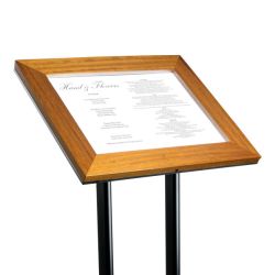 Impact Wood Liso Inclinado
