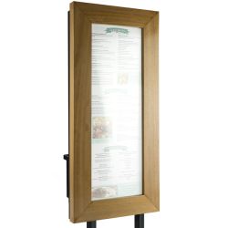 Piscis Wood recto Vertical 