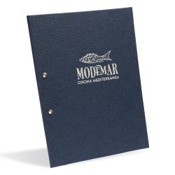 Amsterdam A4 Screwfix Menu cover