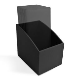 Caja porta menús Sevilla