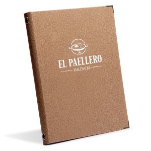 Portamenú Marbella