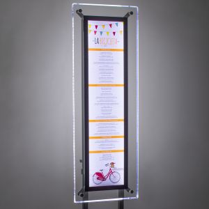 Aquarius Vertical