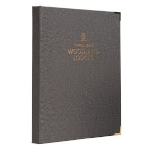 Carpeta para hotel Santander