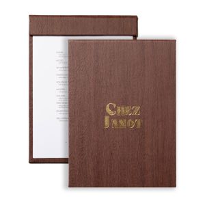 Tabla de menú Vitoria Magnética