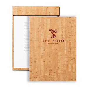 Tabla de Menú Corcho magnética