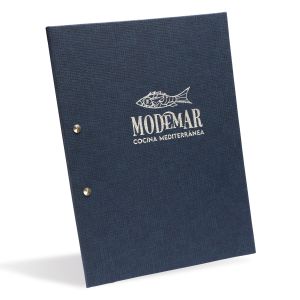 Amsterdam A4 Screwfix Menu cover