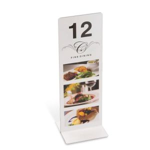 Número de Mesa Ibiza
