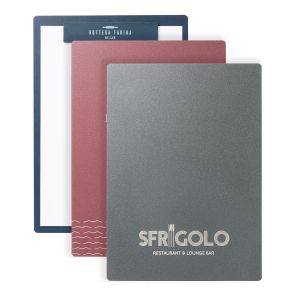 Tabla de menú Bilbao magnética