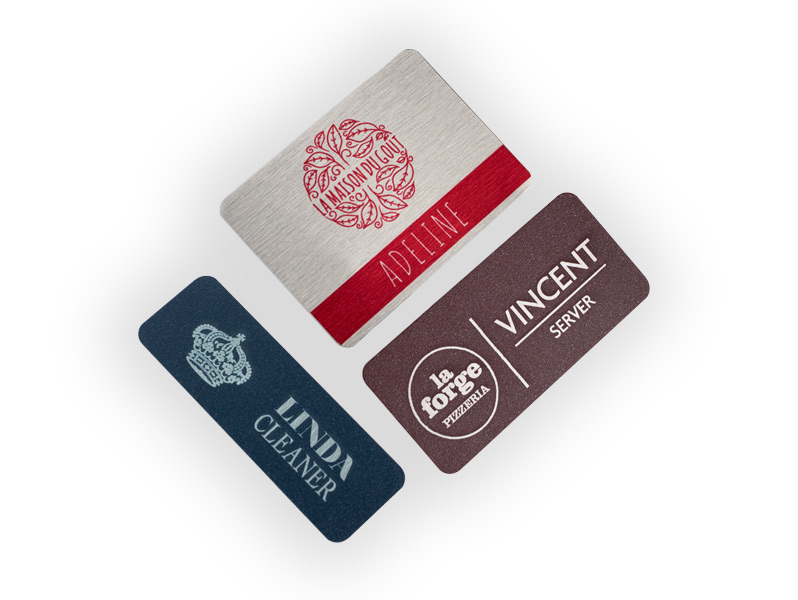 Range of wooden, metal and leather table top products for restaurants, pubs and bars.